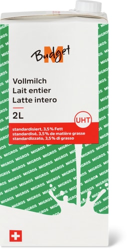 Vollmilch IP-SUISSE