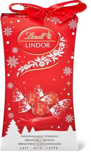 Lindor Schokoladen-Kugeln Milch