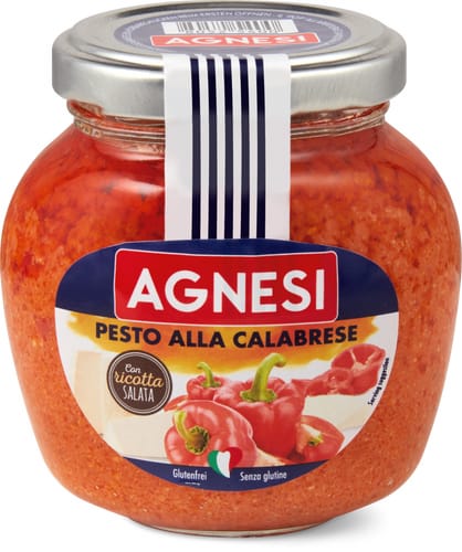 Pesto calabrese