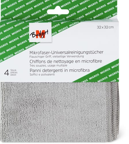 MBud Universal-Tücher