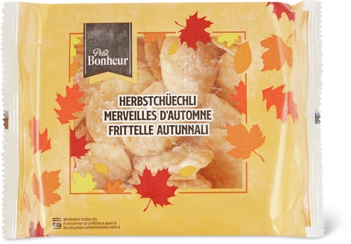Herbstchüechli