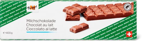 Chocolate bar Milk