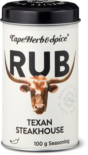 Texan Steakhouse Preparazione di spezie