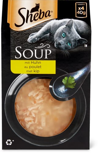 Sheba Classic Soup with chicken
