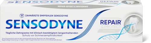 Whitening Toothpaste