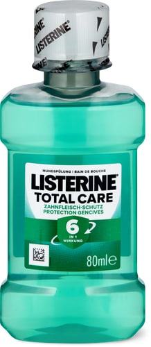 Total Care Gum Protect Mouthwash Travel Size