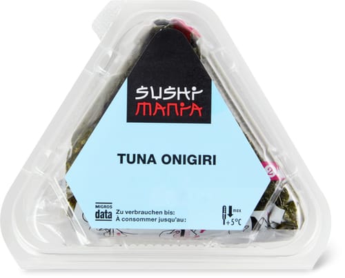 Onigiri Tuna