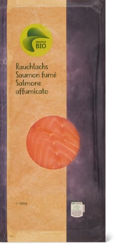 Bio Smoked Salmon