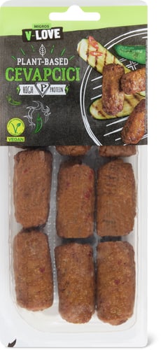 Cevapcici