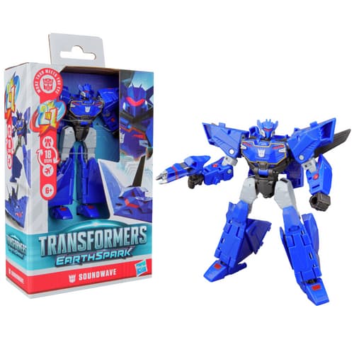 Transformers Earthspark Deluxe