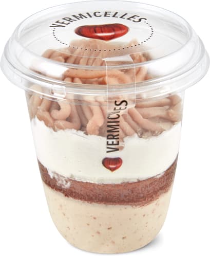 Coppetta ai vermicelles