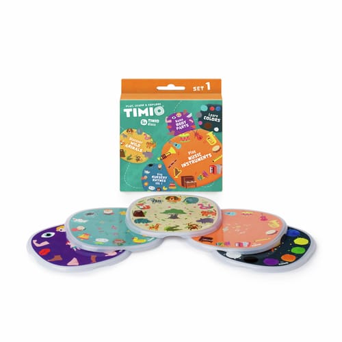 Timio Disc Set 1