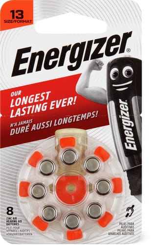 Energizer 13 / 1.4V