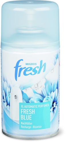 XL Automatic Room Fragrance Refill Fresh Blue