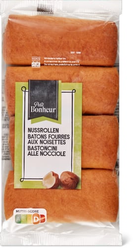 Nussrollen