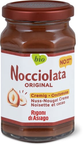Bio Spread Original, creamy