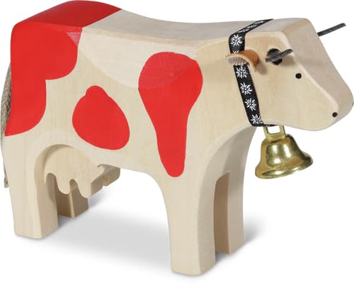 Wooden Cows Assorted