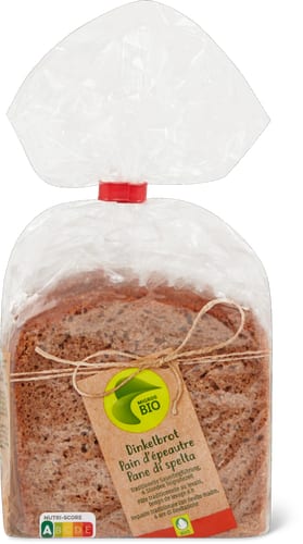 Bio Spelt Bread