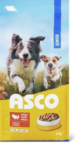 Classic Senior rich in poultry with rice