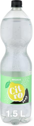 Migros Citron Zero
