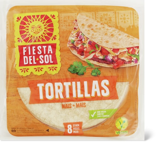 Corn Tortillas