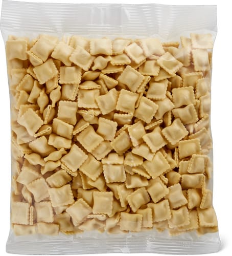 Quadrotti di carne
