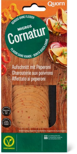 Cold Cuts With Peppers