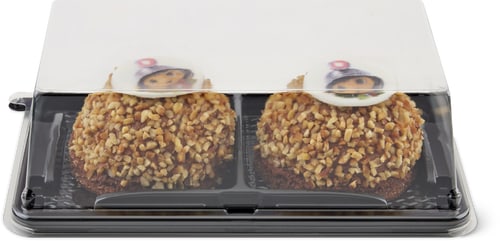 Hazelnut Frelitta Dome