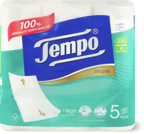 Deluxe 5-Ply