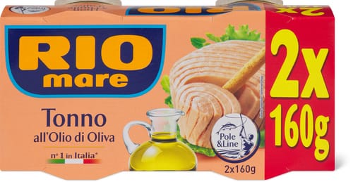 Tuna in Olive Oil