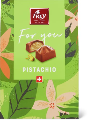 For You Pistachio