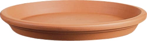Sottovaso in terracotta 17 cm
