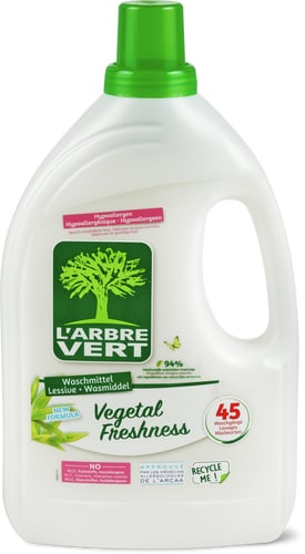 Liquid laundry detergent 45 washes