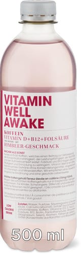 Awake Raspberry Flavour