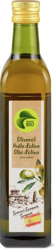 Bio Huile d’olive espagnole
