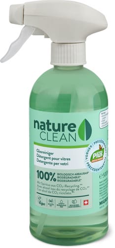 Detergente per vetri