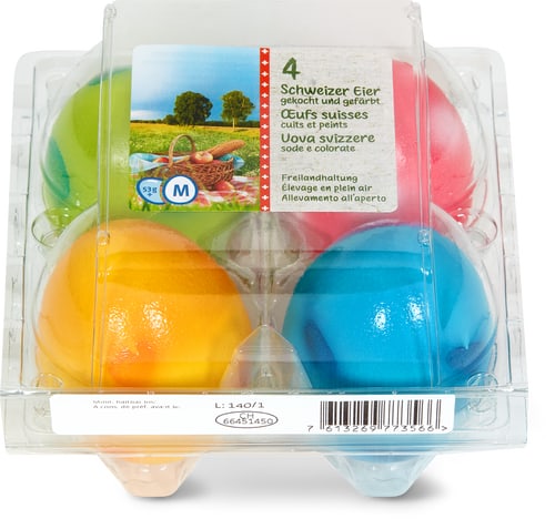 IP-SUISSE Picnic Eggs 53+