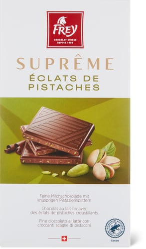 Suprême  Pistachio Flakes