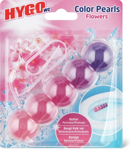 Toilet freshener Flowers