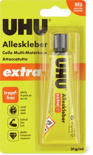 Extra Adhesive