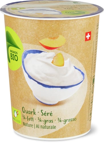 Quark 3/4 Fett