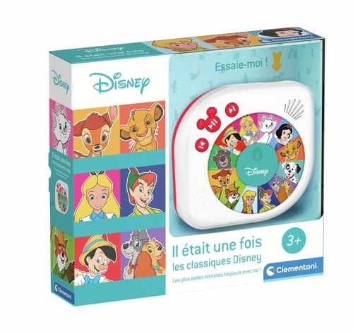 Il Était Une Fois Disney French (Farbe: neutral, Sprache: French)