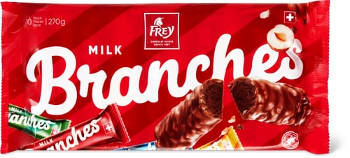 Branches Milk Chocolate