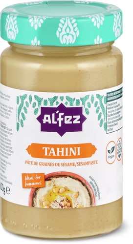 Natural Tahini  Sesame Paste