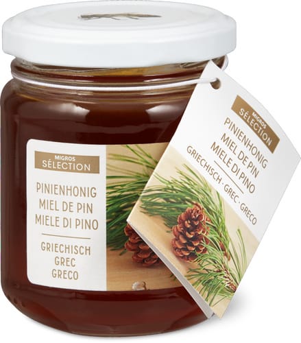 Sélection Pine Honey Greek