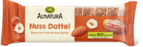 Alnatura Bio Fruit Slice Nut & Date