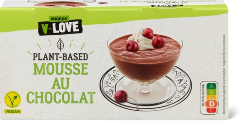 Mousse au Chocolat