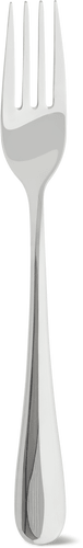 Dinner Fork Bistro Silver