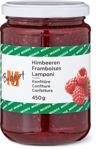 Jam Raspberry