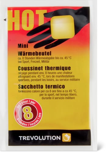 WÄRMEBEUTEL MINI